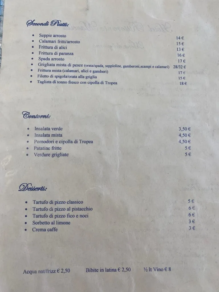 Menu_Hotel Mareblu_Amantea_image_1