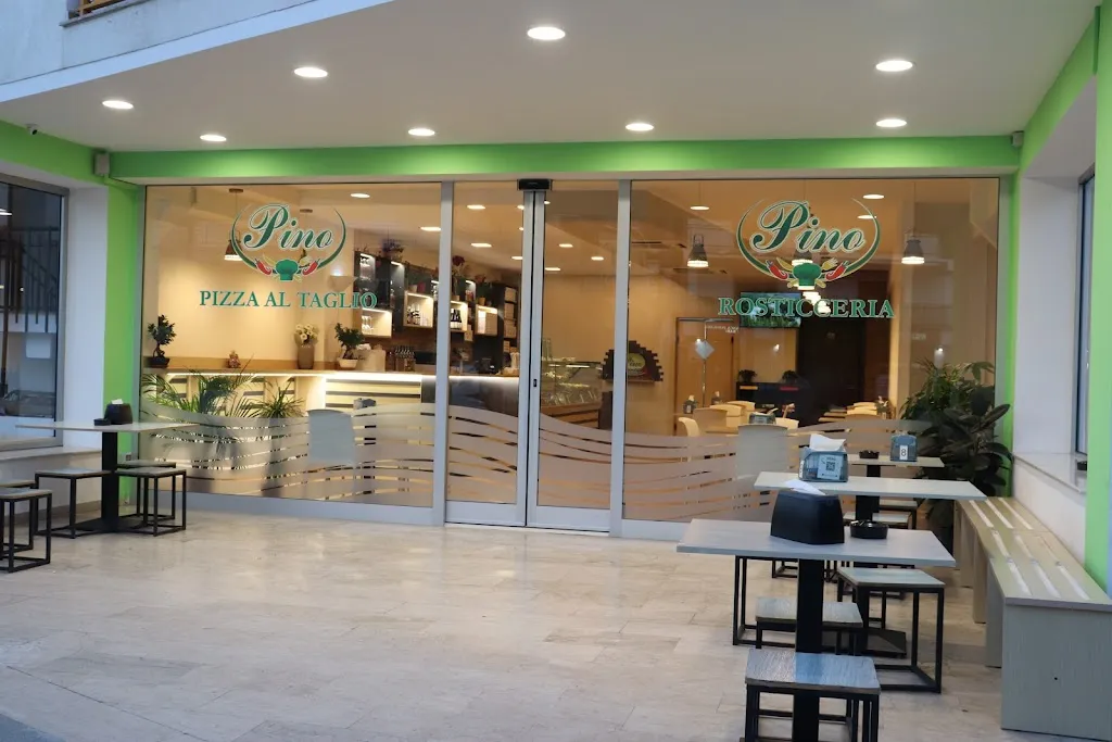 PINO gastronomia artigianale restaurant in Amantea