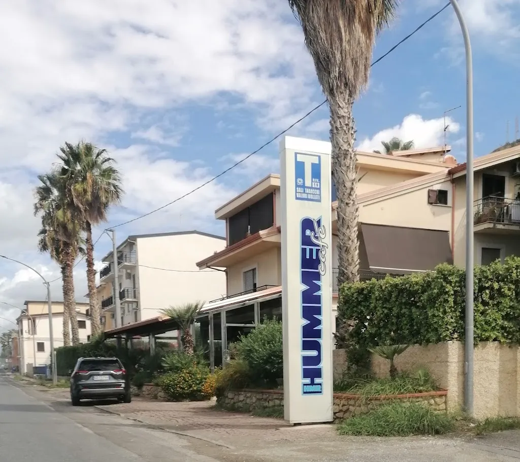 Gian F_Hummer Cafè_Amantea_review