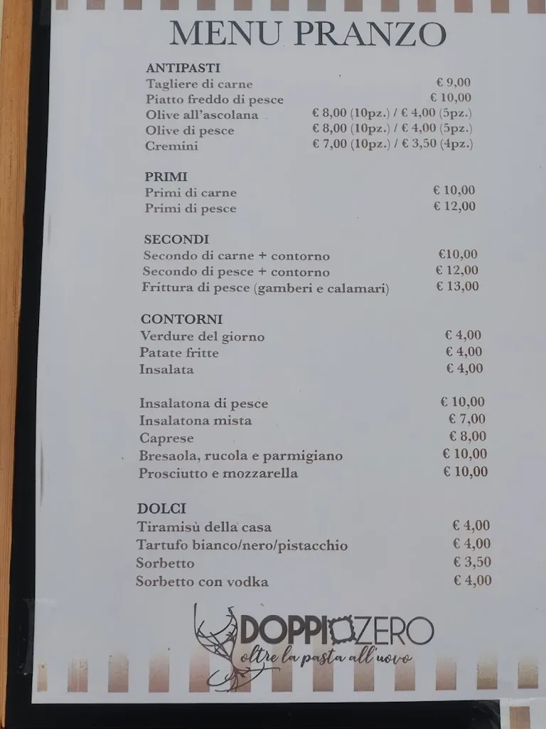 Menu_Doppiozero ristogastronomia_Alba Adriatica_image_2