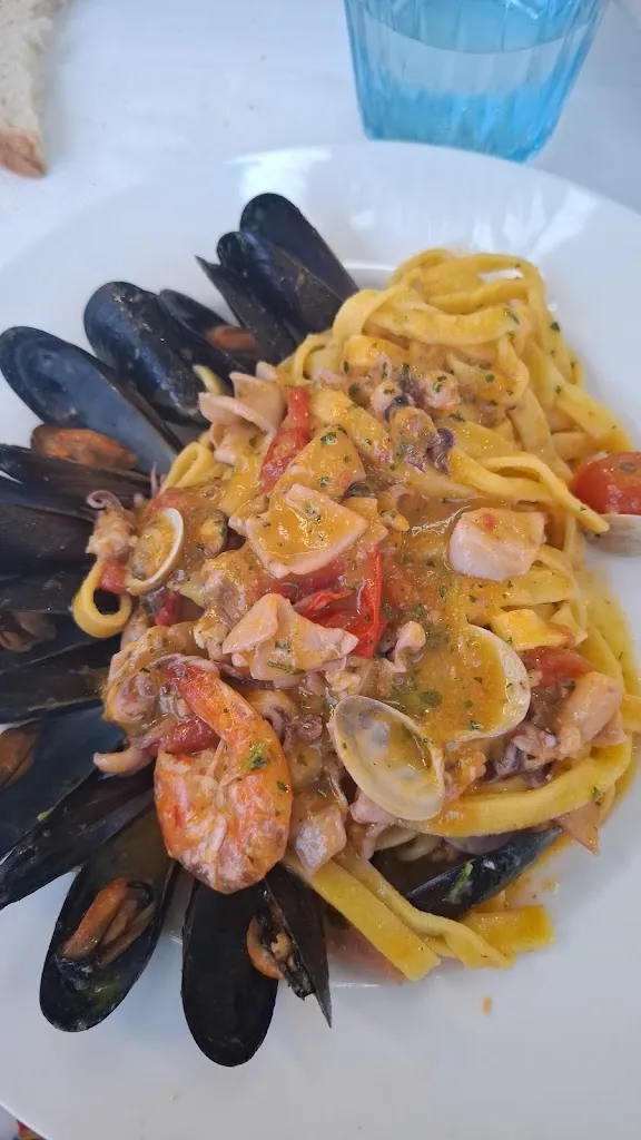 Cinzia M_Doppiozero ristogastronomia_Alba Adriatica_review