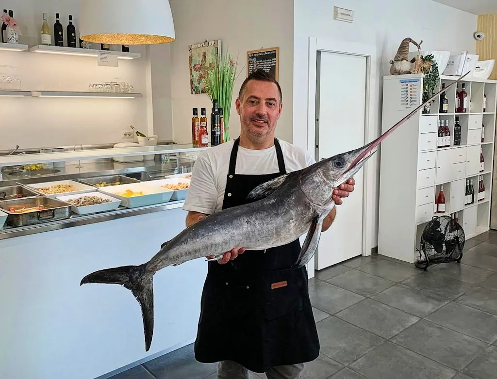 Doppiozero ristogastronomia restaurant in Alba Adriatica