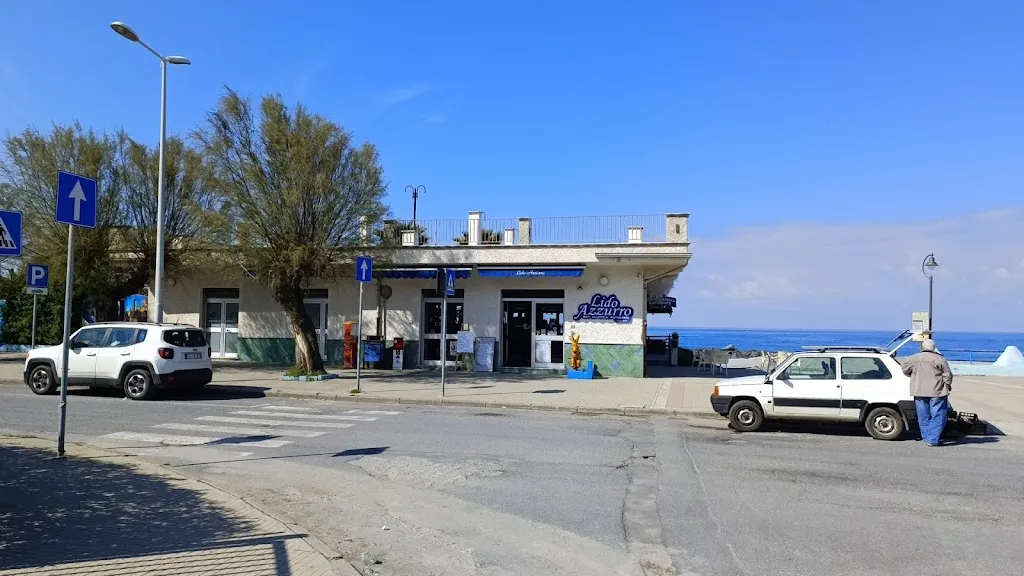 Marcelo E Rezzoagli_Ristorante Lido Azzurro Amantea_Amantea_recensione