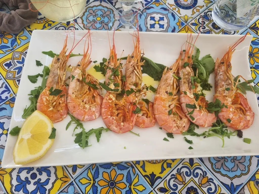 Menu_DA MAURIZIO - Pizzeria / Ristorante_Amantea_image_7