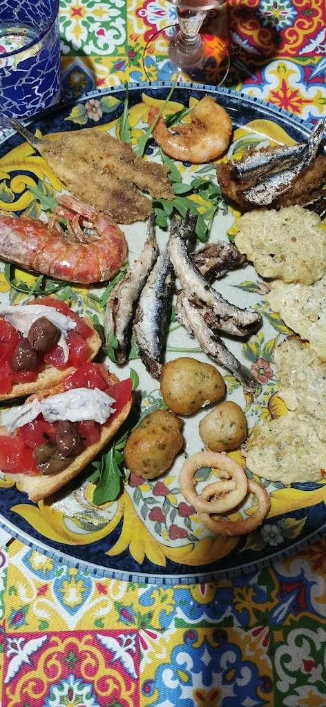 Menu_DA MAURIZIO - Pizzeria / Ristorante_Amantea_image_8