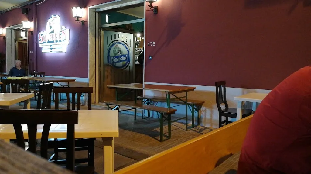 Sovereign restaurant in Amantea