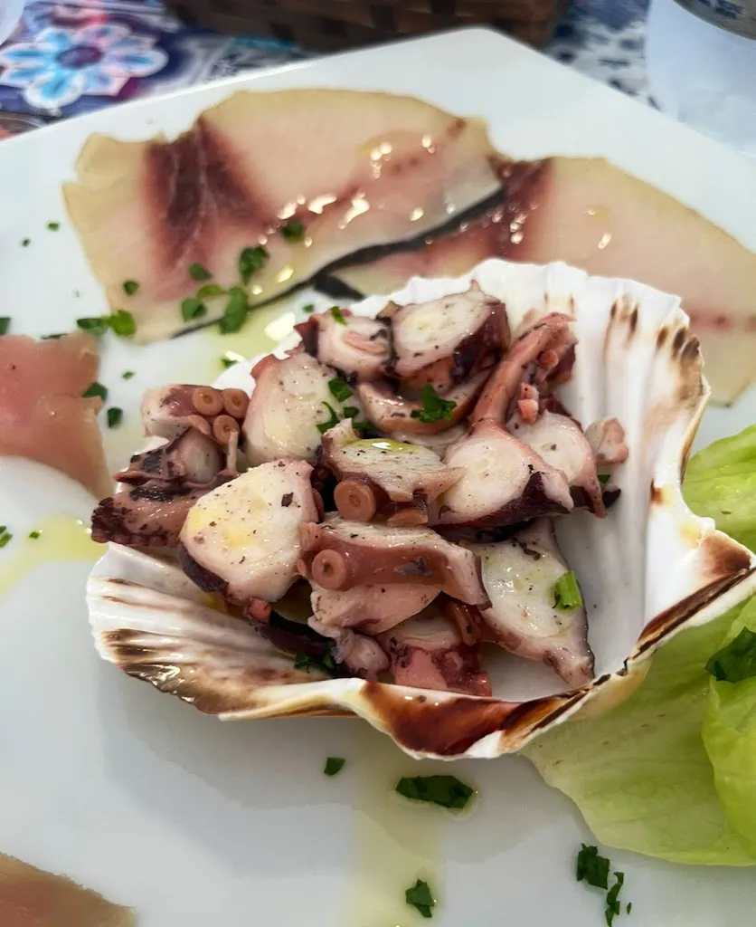 Josefina Rey_LA ROSA DEI VENTI RISTORANTE-TAVOLA CALDA (Campora S.Giovanni , Amantea Cs)_Amantea_review