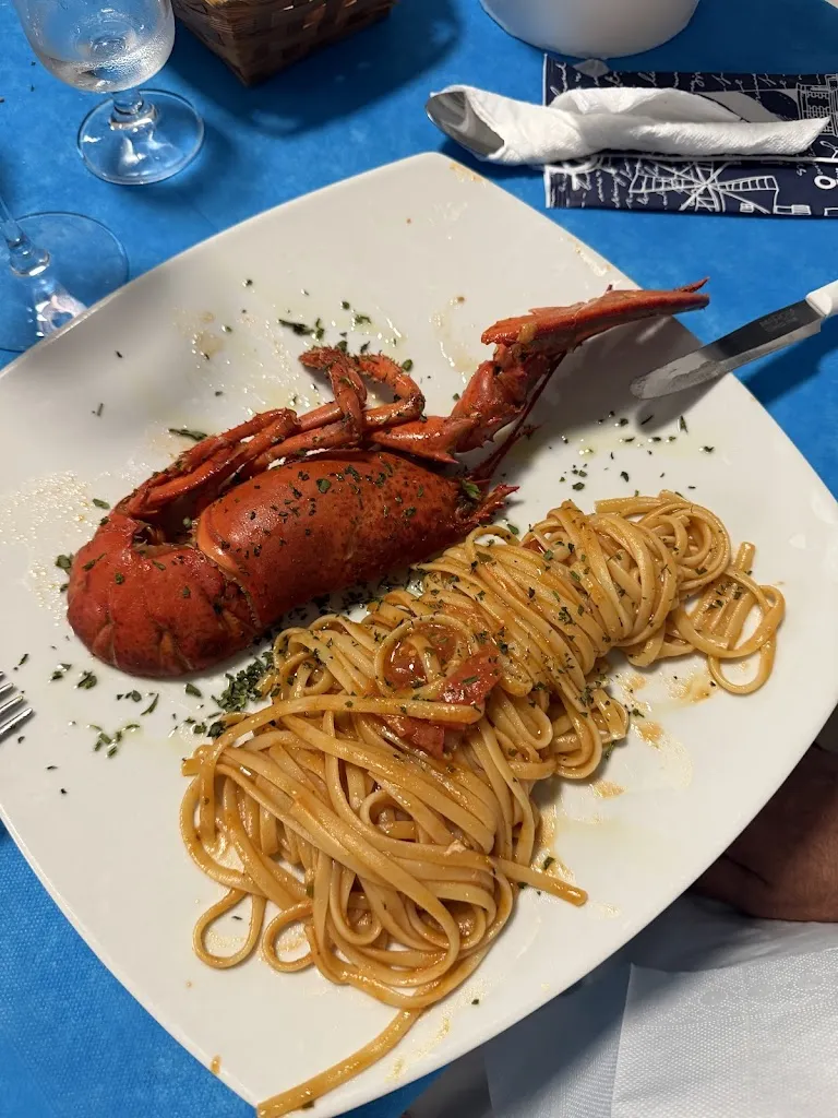 Valentina Fulgenzi_LA ROSA DEI VENTI RISTORANTE-TAVOLA CALDA (Campora S.Giovanni , Amantea Cs)_Amantea_review