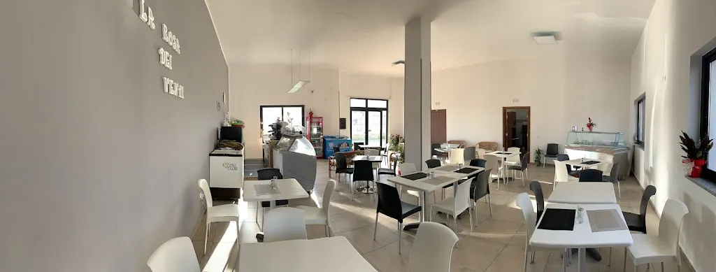 LA ROSA DEI VENTI RISTORANTE-TAVOLA CALDA (Campora S.Giovanni , Amantea Cs) restaurant in Amantea