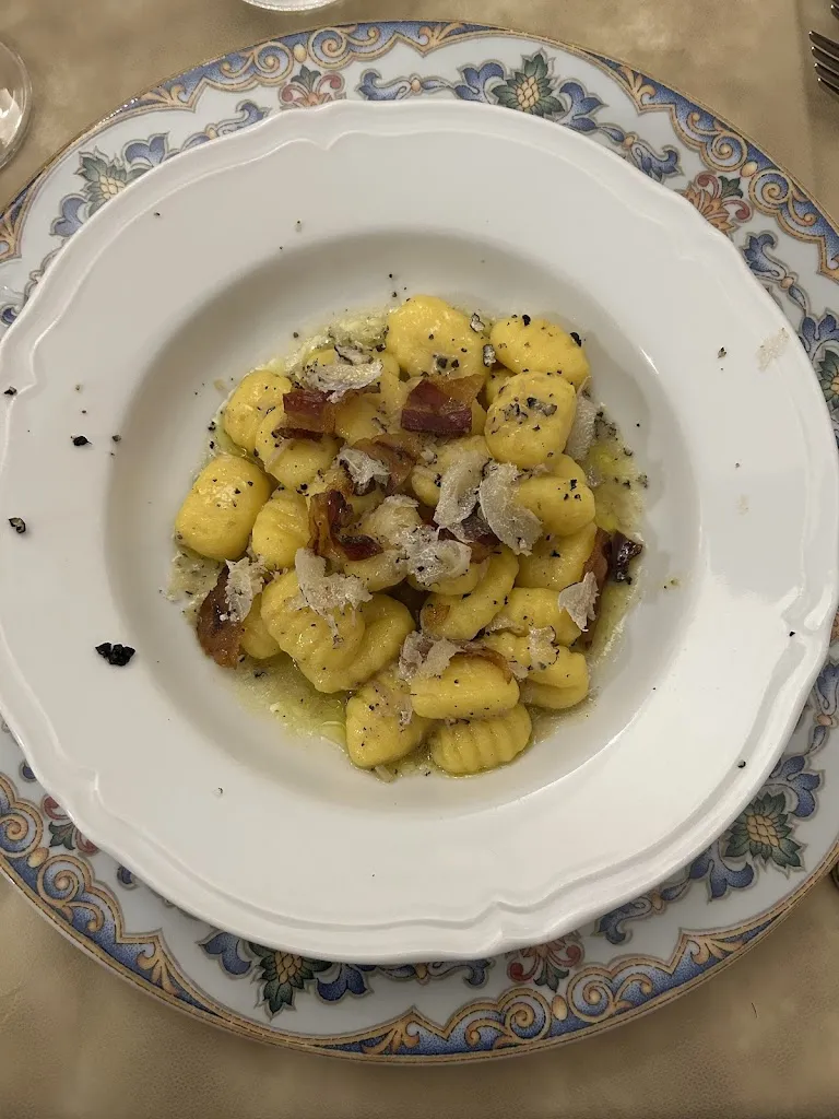 Cristina S_Ristorante Locanda Torre Del Parco_Collelongo_review