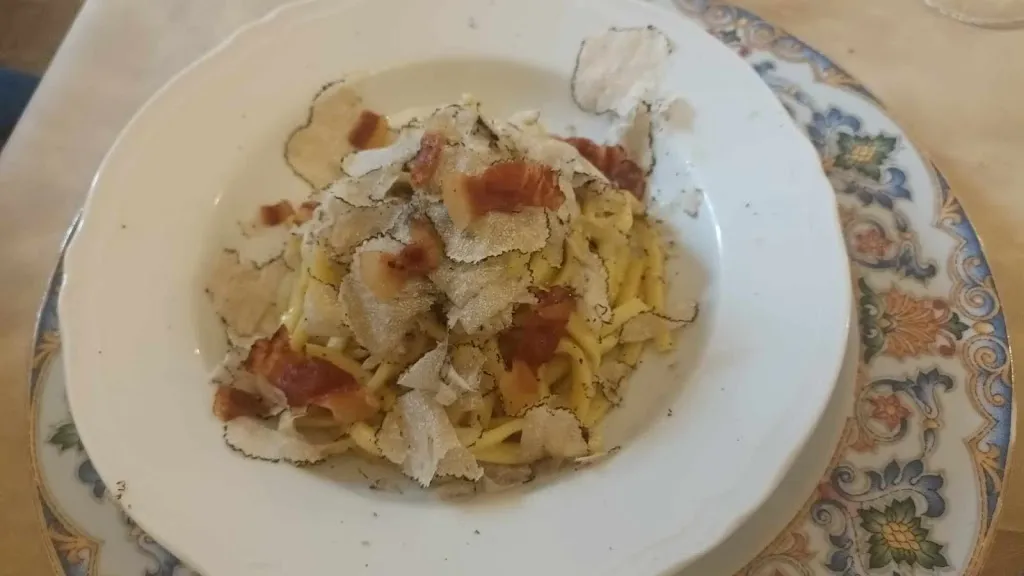 Marco Battistoni_Ristorante Locanda Torre Del Parco_Collelongo_review