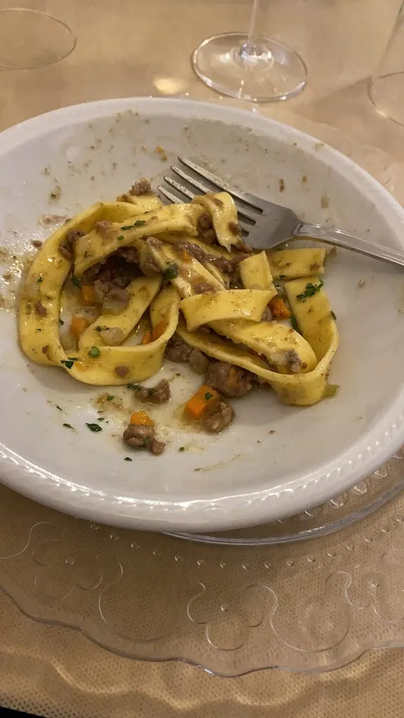 Roberto Calabrese_Ristorante Locanda Torre Del Parco_Collelongo_review