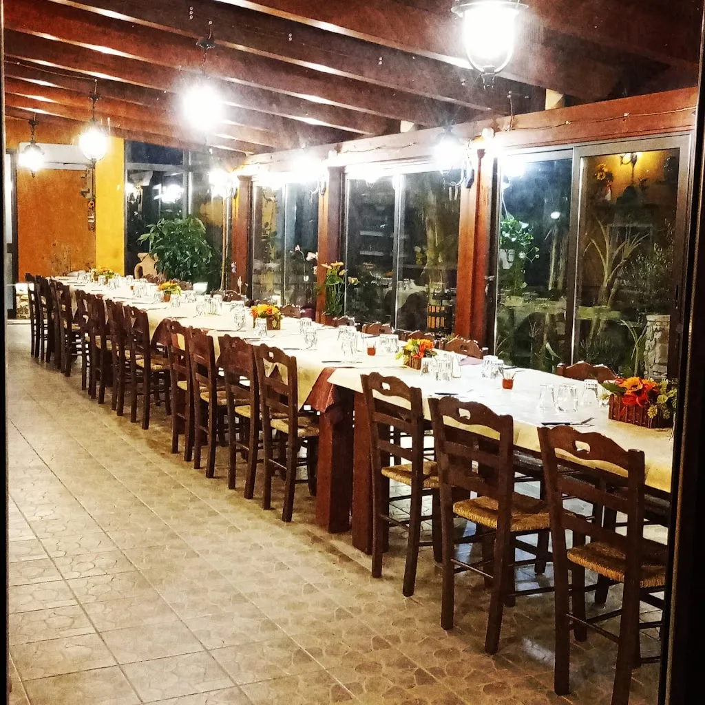 Ristorante O Pantanu restaurant in Ardore