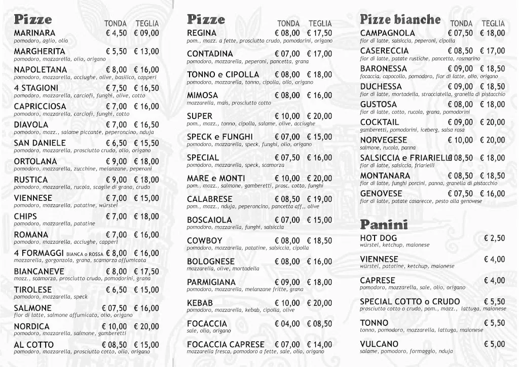 Menu_Pizzeria Del Corso_Ardore_image_2