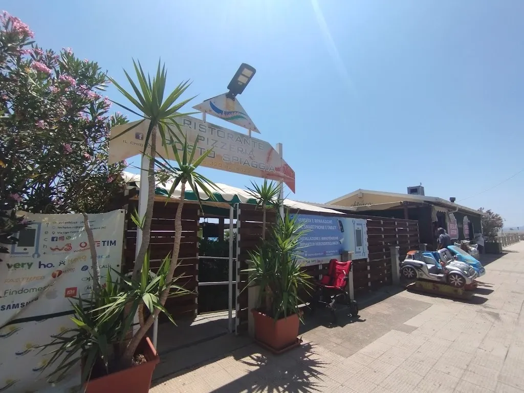 Chiara Marzano_Lido Il Chiosco_Ardore_review