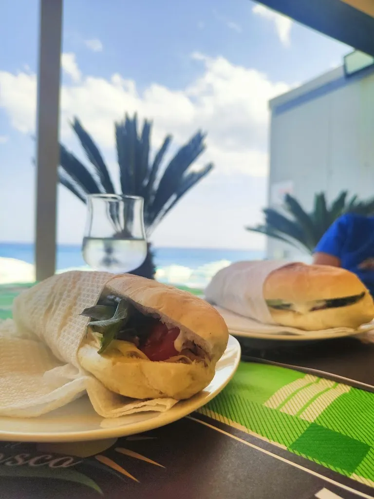 Giulia Savino_Lido Il Chiosco_Ardore_review