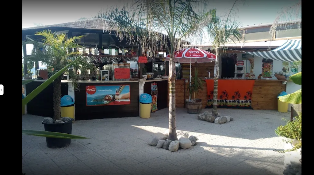 Luna Matata restaurant in Ardore