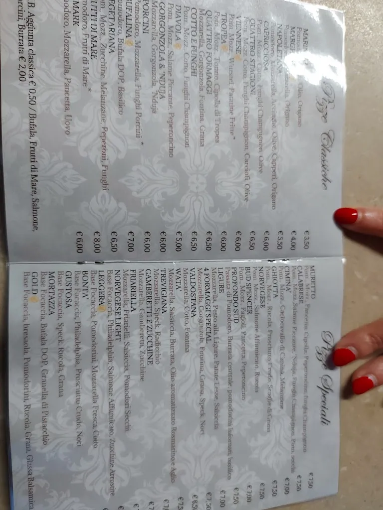 Menu_Il Muretto Ristorante Pizzeria_Ardore_immagine_1