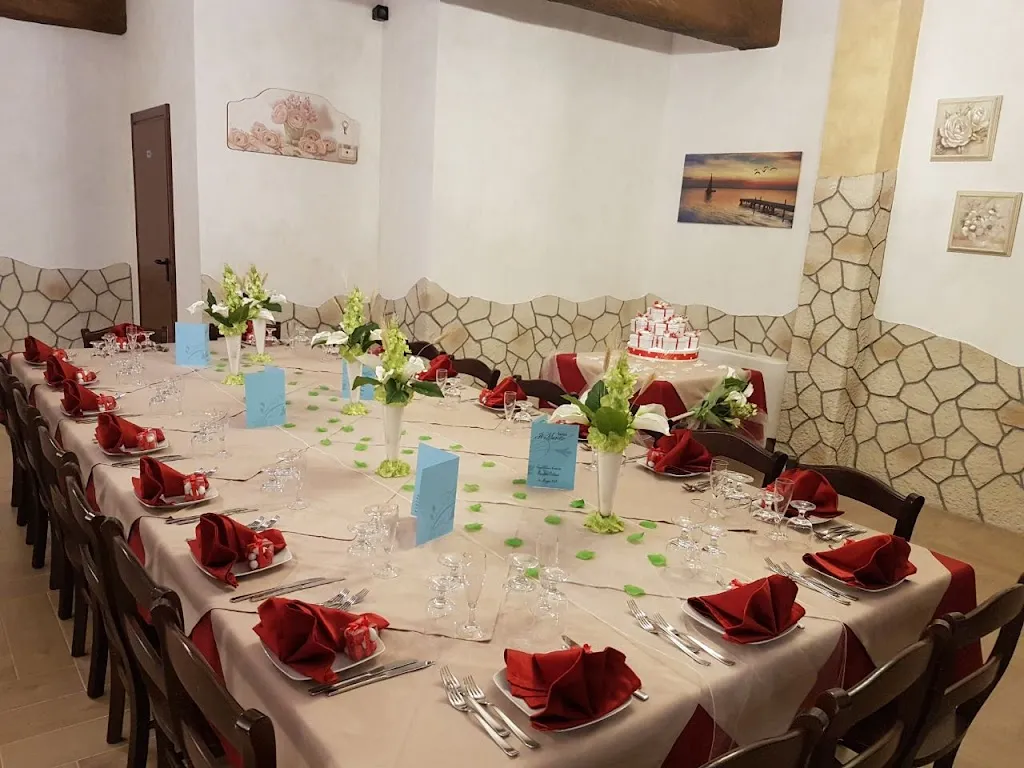 Il Muretto Ristorante Pizzeria restaurant in Ardore