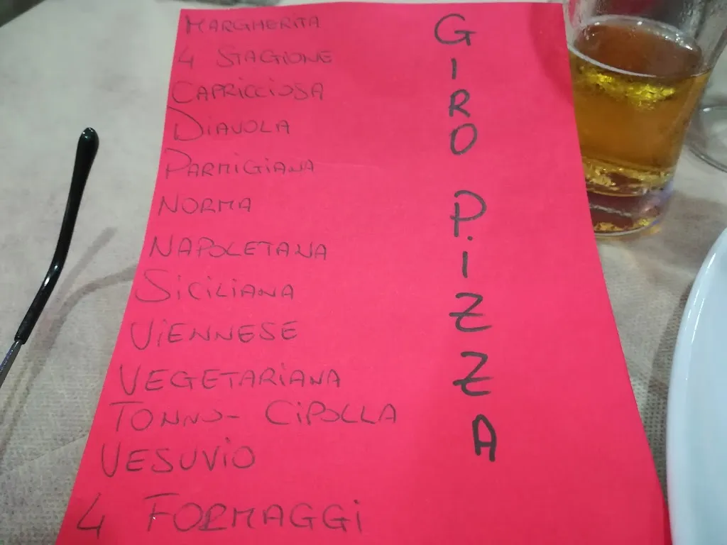 Menu_Ristorante Pizzeria Red Crystal_Ardore_image_1