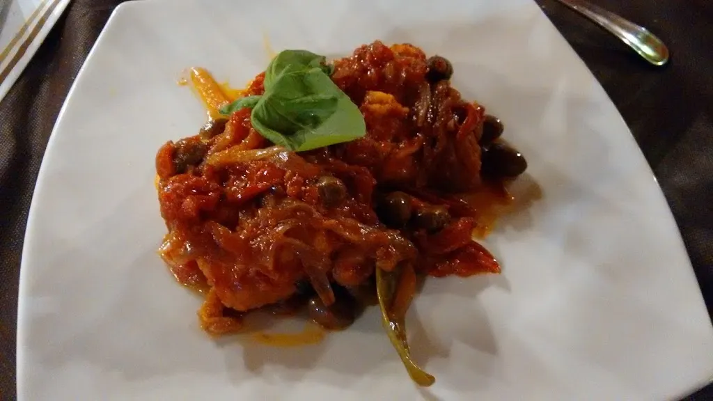 F.A.M.S. Di Signati Samuele & C. Sas restaurant in Ardore