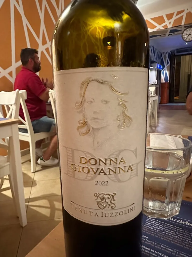 Aaron Peterson_Tipico Gastromania_Badolato_recensione