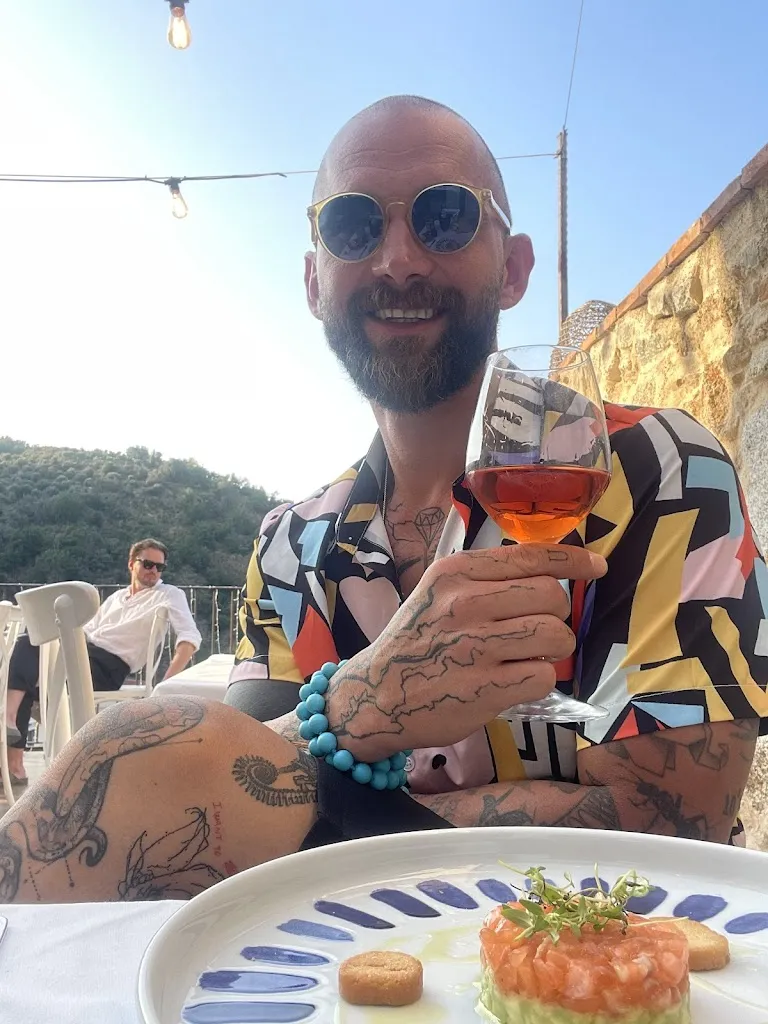 Perde Alex_Aquà Ristorante_Badolato_recensione