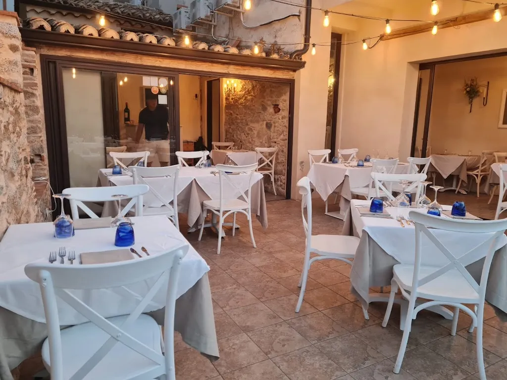 Aquà Ristorante restaurant in Badolato