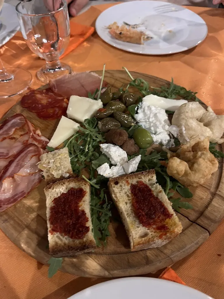 Ivan Iannuzzi_Ristorante Le Terrazze_Badolato_review