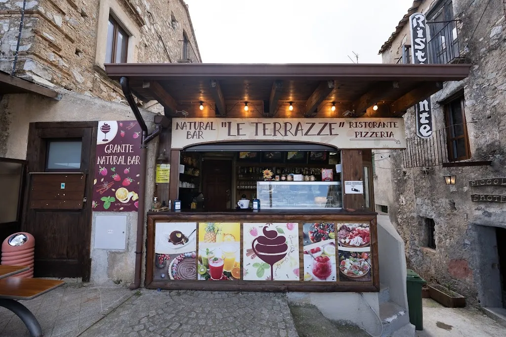 Ristorante Le Terrazze restaurant in Badolato