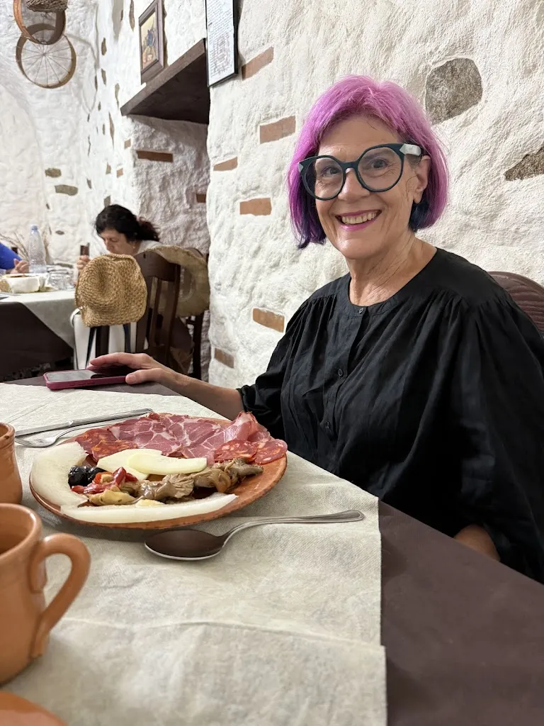 Lewis Wallace_Trattoria Tipica La Botte_Badolato_review