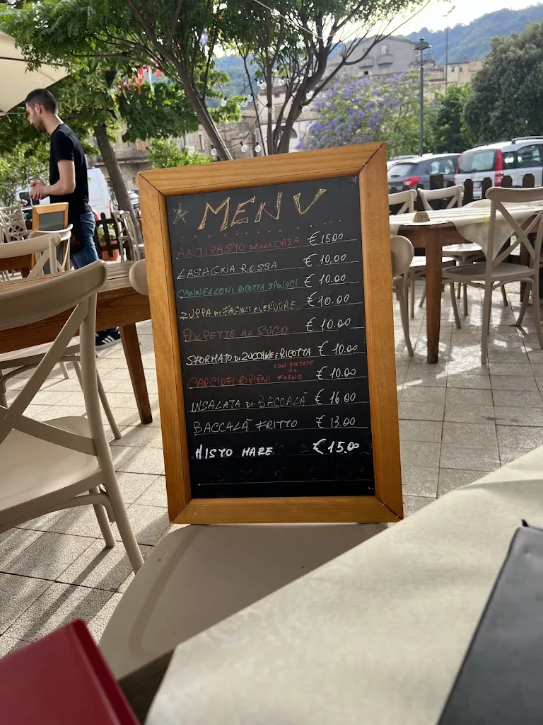 Menü_La Cantinetta - Cucina tipica - Enoteca e pizza_Badolato_Bild_2