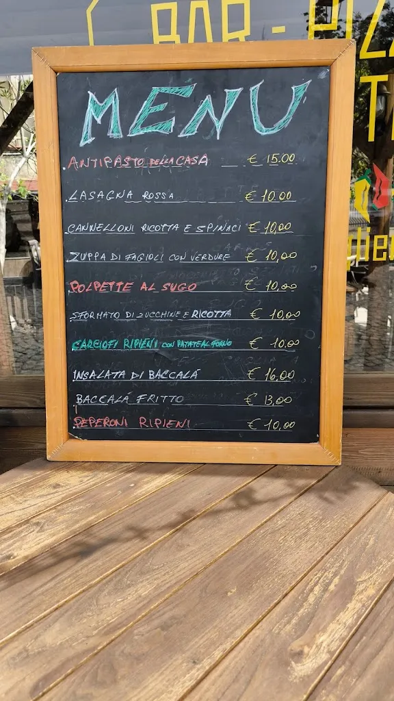 Menü_La Cantinetta - Cucina tipica - Enoteca e pizza_Badolato_Bild_4