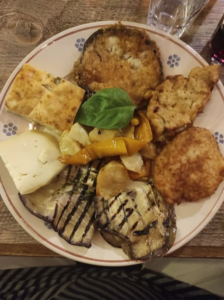 Menü_La Cantinetta - Cucina tipica - Enoteca e pizza_Badolato_Bild_5