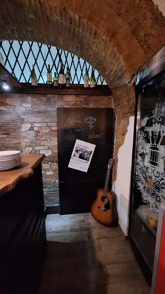 giovanni gio_Ristorante il Santo Bevitore_Badolato_review