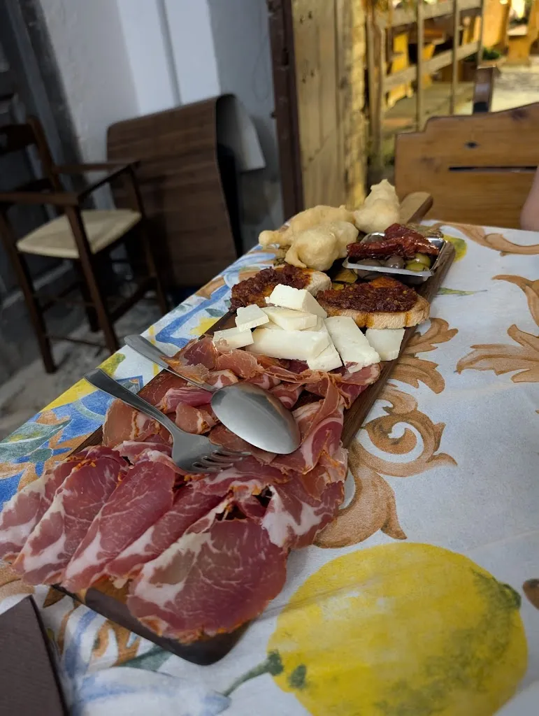 Francesco Panico_Ristorante il Santo Bevitore_Badolato_review