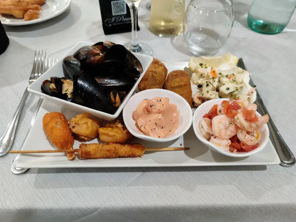 Niels Ovesen_I Pirari ristorante pizzeria_Badolato_review