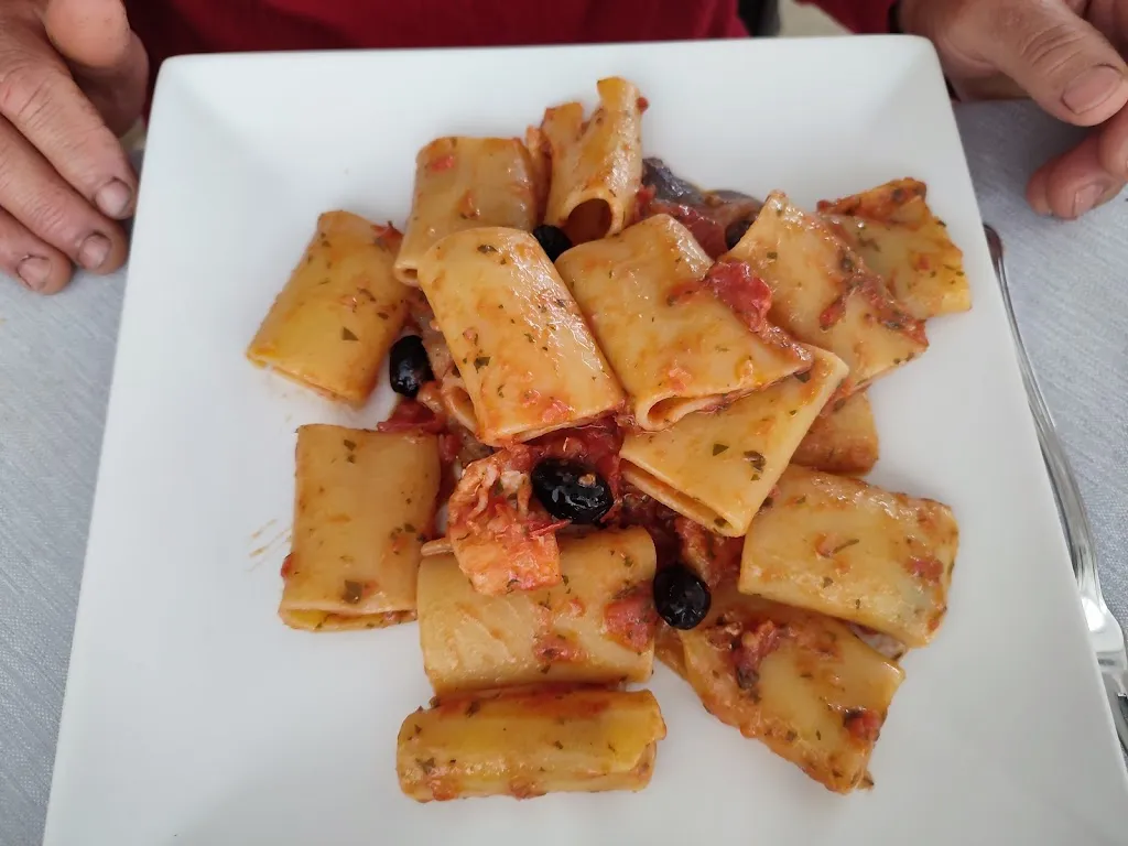 Francesco_I Pirari ristorante pizzeria_Badolato_review