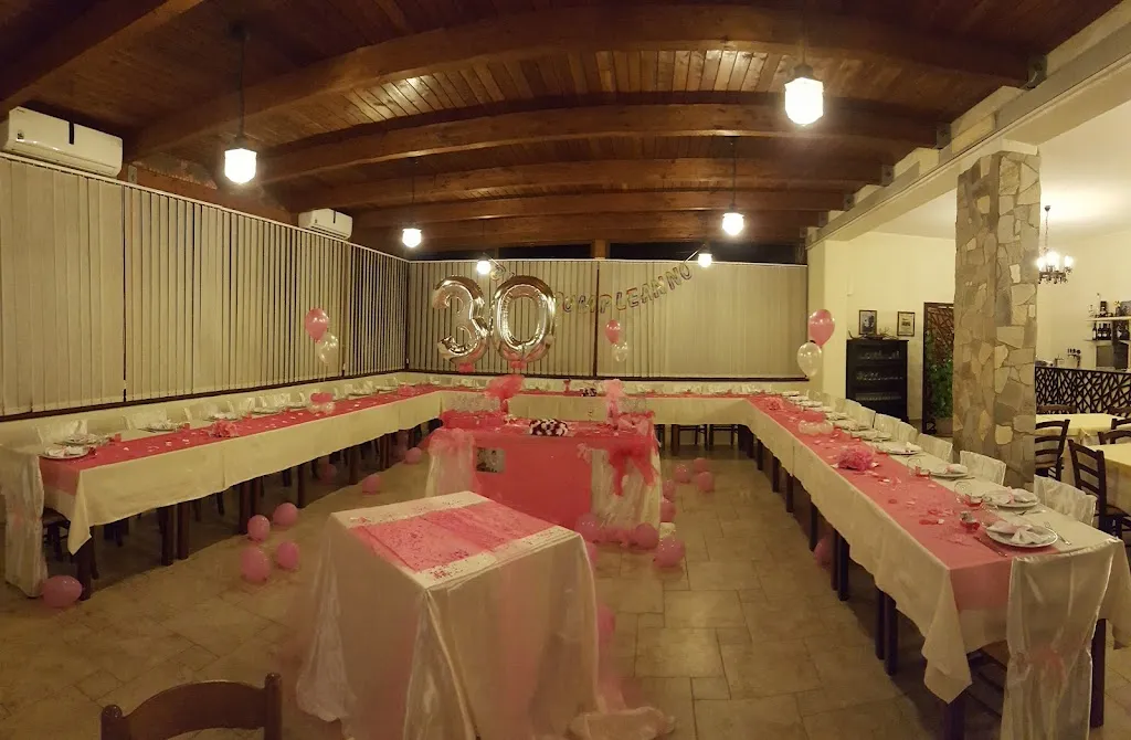 I Pirari ristorante pizzeria restaurant in Badolato