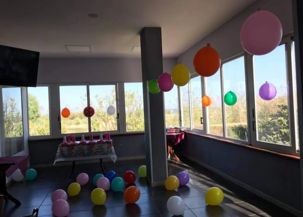 Angel Bar restaurant in Badolato