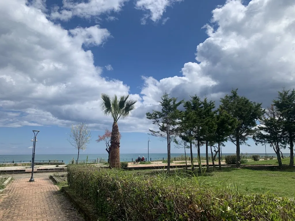 Lauren Cashman_L' ancora Badolato_Badolato_review