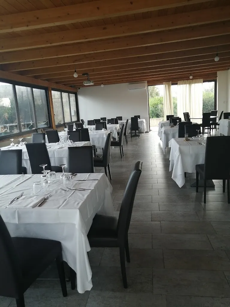 L' ancora Badolato restaurant in Badolato