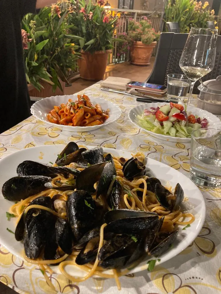 Michael Hume_Ristorante Il Castellano_Badolato_review