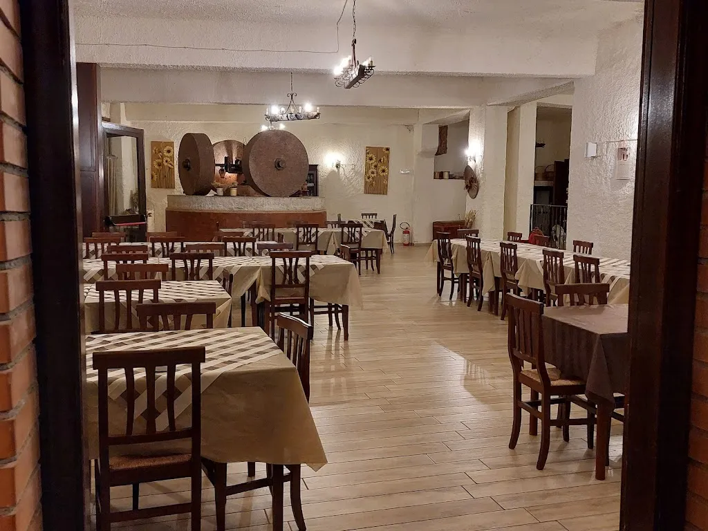 Ristorante Il Castellano restaurant in Badolato