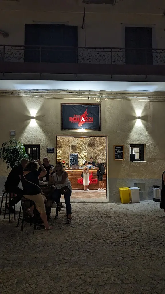 Lo Scoglio di Birra Bellazzi - Tap Room Birra Artigianale restaurant in Badolato