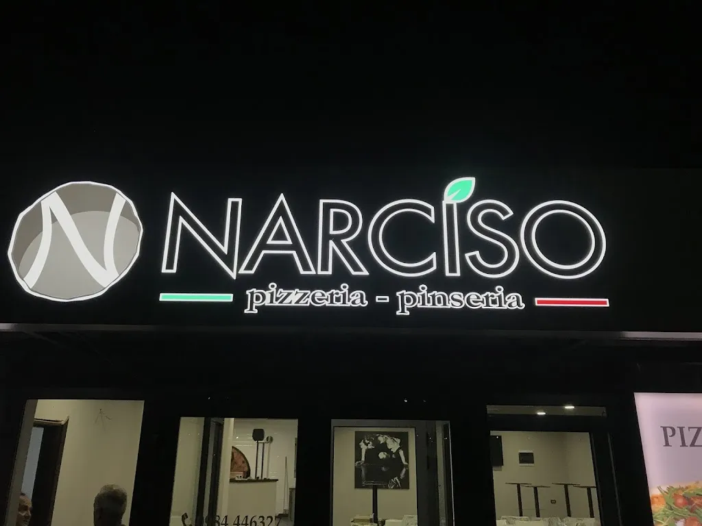 Narciso restaurant in Arcavacata