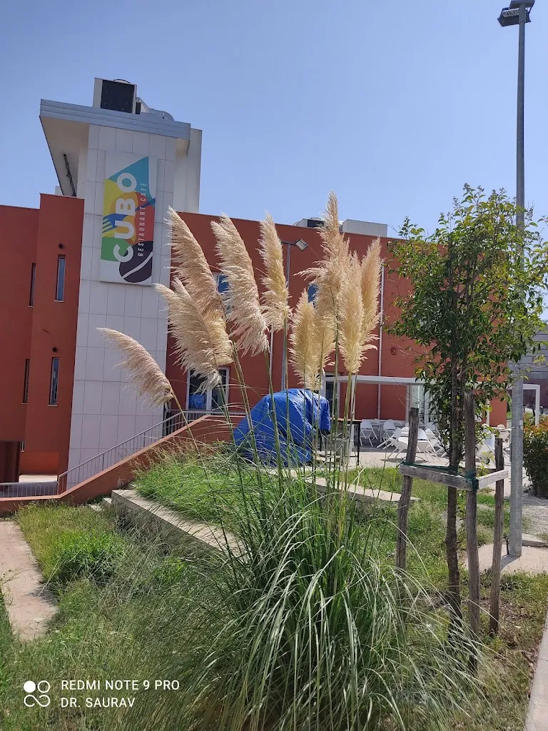 Cubo Restaurant Cafè_Arcavacata_slider_image_2