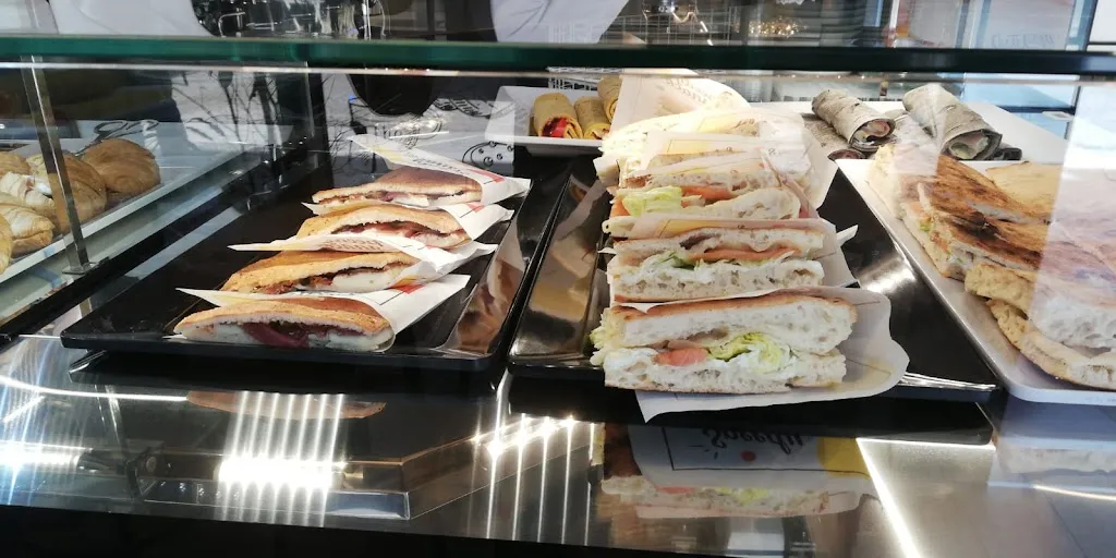 La Cascina Bistrot restaurant in Arcavacata