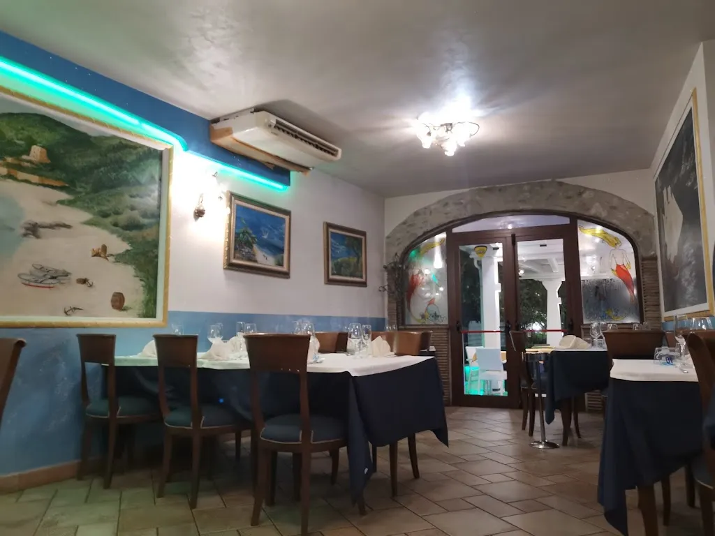 Nettuno restaurant in Arcavacata