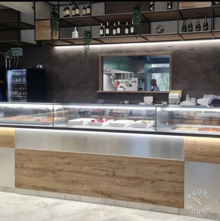 Fuori Corso restaurant in Arcavacata